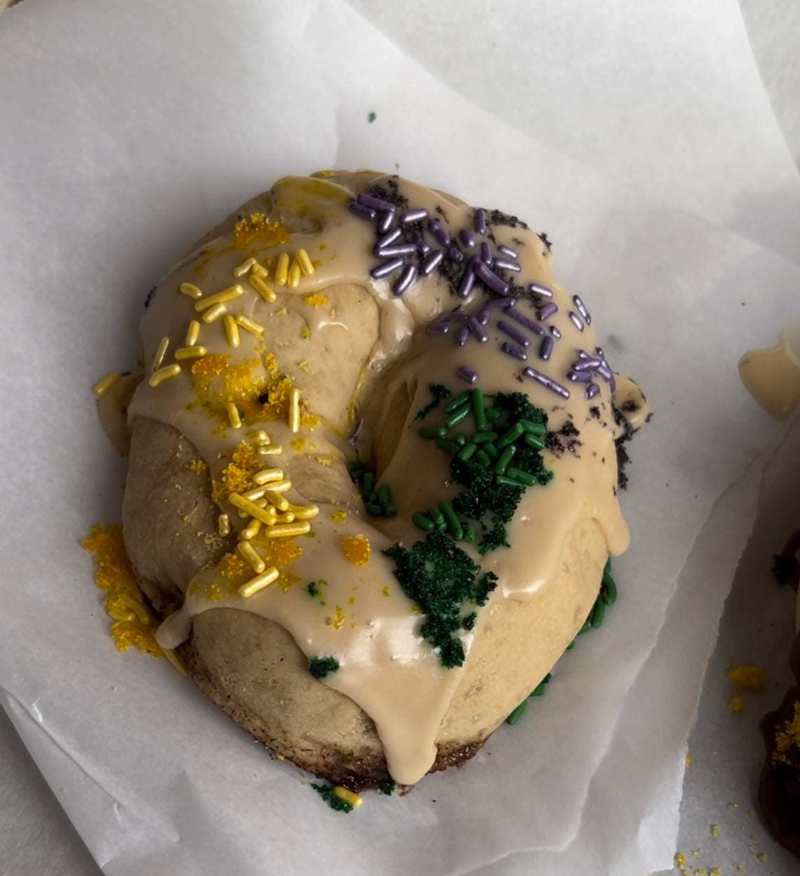 Personal King Cake