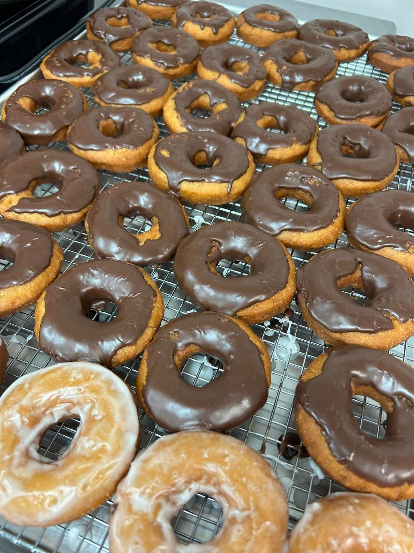 Glazed Donuts- February 22nd